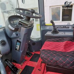 Used SDLG956 Wheel <b>Loader</b> 16ton 3m³Bucket Original Chinese brand Second-hand Construction Machinery <b>Low</b> Hours CE Certified - Product Image 5