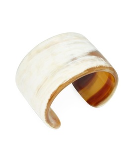 Natural Horn Handicrafts Ox Buffalo horn Bangle Custom Jewelry <b>Bracelet</b> <b>Fashion</b> Horn thin <b>Bracelet</b> Bangle unisex <b>cuff</b> - Product Image 6