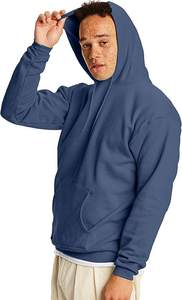 Sweat-shirt unisexe surdimensionné personnalisé, uni, délavé à l'acide, 400 GSM, 100% coton, respirant, coupe ample, style décontracté, pull d'hiver - Product Image 3