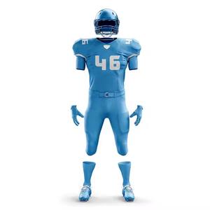 ชุดกีฬาเวอร์ชันใหม่ของทีมชุดฟุตบอลชุดเล่นกีฬาผลิตตามสั่ง - Product Image 2