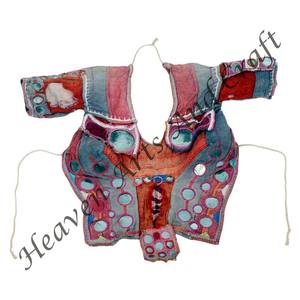 Choli de Ropa Étnica VC060 - Product Image 6