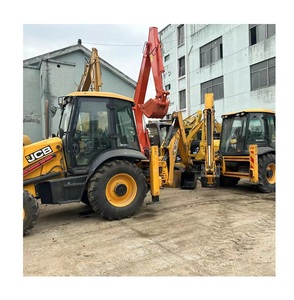 JCBB 1CXT utilisé nouveau tracteur de 20 tonnes chargeur assez utilisé pour les travaux de construction - Product Image 6