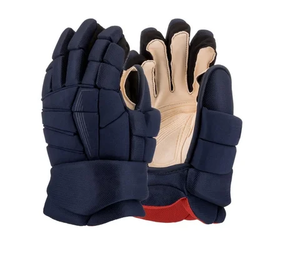 Gants de hockey sur glace de qualité supérieure Pro Exclusive en cuir durable avec adhérence et confort améliorés Gants de sport de bonne performance - Product Image 2