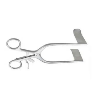 Wullstein meilleur vendeur écarteur Ent chirurgical dernière conception allemande en acier inoxydable Source d'alimentation manuelle Instruments chirurgicaux de base - Product Image 2