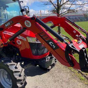 Tractor agrícola Massey Ferguson 55HP listo para enviar componentes de cojinete de motor de núcleo de rueda agrícola 4x4 de alta eficiencia - Product Image 6