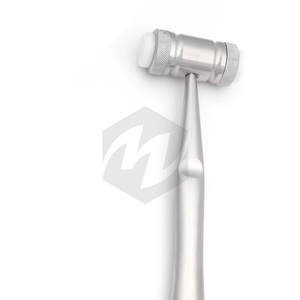 Martillo de Acero Inoxidable de la Mejor Calidad con Cabeza de Plástico, Martillo para Levantar Huesos Duros, Martillo de Cirugía de Precisión - Product Image 5