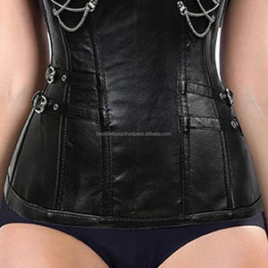 Nuevo Corsé de Cuero para Mujer, Talla Grande, Transpirable, Cómodo, de Invierno, de Alta Calidad, Resistente al Viento, Precio Económico - Product Image 2