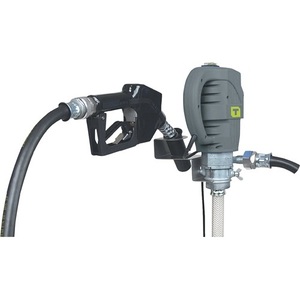 Bomba Eléctrica TECALEMIT Hornet W 85 H, 66 L/min, Diésel/Aceite de Calefacción, 230 V, 50 Hz, 1600 mm de Profundidad de Inmersión, Válvula de Dispensación Automática - Product Image 1