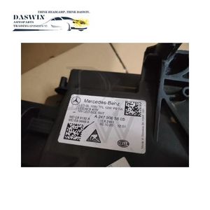 Faro Delantero para Mercedes-Benz Clase B W247/W246 2020-2023, Modelos B180/B200/B220/B250, Nuevo OEM 12V 12V Izquierdo/Derecho - Product Image 4