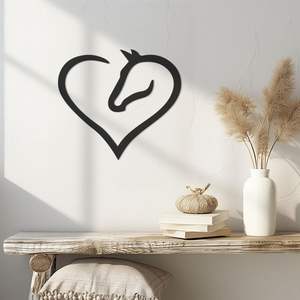 Design moderne Superbe décoration murale en métal personnalisée Designs uniques fabriqués à la main pour transformer votre espace - Product Image 1