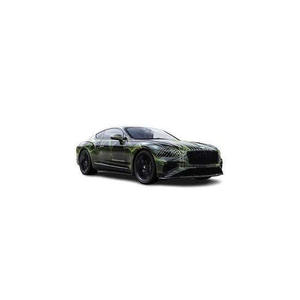 Bently Continental GT con estilo de carrocería aerodinámico y acabados de pintura exclusivos - Product Image 1