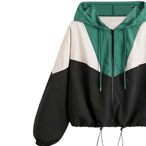 New Trendy <b>Women's</b> Waterproof <b>Jacket</b> <b>Lightweight</b> Red Windbreaker Nylon Pack Able Active Wear Outdoor <b>Jacket</b> For <b>Women</b> <b>Jacket</b> - Product Image 3