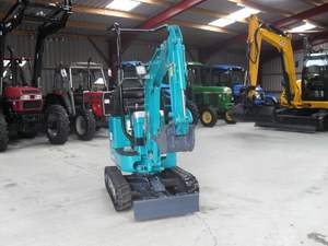 ใหม่สำหรับ sunward Swe รถตักดิน08B ตีนตะขาบแบบด้านหน้าพร้อมเครื่องยนต์ yanmar Huade แกนกระบอกสูบไฮดรอลิกสำหรับ sunward - Product Image 3