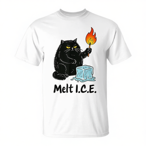 Maglietta promozionale Melt Ice - Product Image 2
