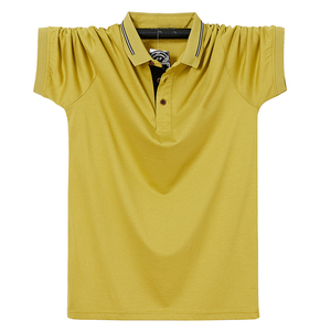 Polo de manga corta con solapa para hombre, camiseta informal de Golf de manga corta, el mejor diseño, barata - Product Image 5