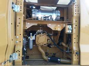 Excavatrice Caterpillar CAT320GC d'occasion de 22 tonnes avec moteur et composants de transmission - Product Image 5