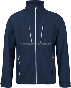 Chaqueta Softshell con capucha Chaqueta de lluvia Chaquetas forradas Senderismo al aire libre - Product Image 1