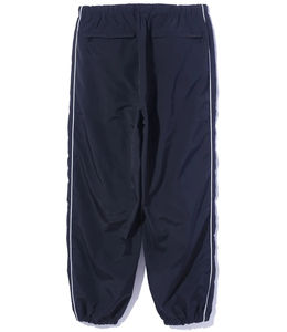 Chaqueta Cortavientos Unisex de Nailon Lisa, Corte Regular, Dobladillo Inferior, Chaqueta Cortavientos de Moda, Pantalones de Nailon de Pierna Ancha de Talla Grande - Product Image 2