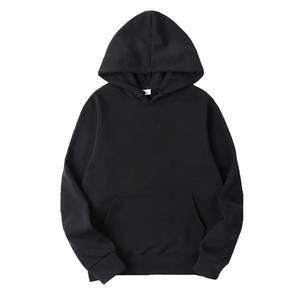 Sudadera con capucha de gran tamaño para hombre de 500 GSM de peso pesado de lujo moderno, estilo Streetwear, diseño de hombro caído, fabricante de logotipo personalizado - Product Image 5