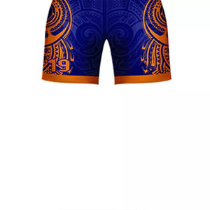 Ensembles d'uniformes de rugby en polyester 100% personnalisés Logo d'équipe personnalisé Prix de gros bon marché évacuant l'humidité respirante de haute qualité - Product Image 6