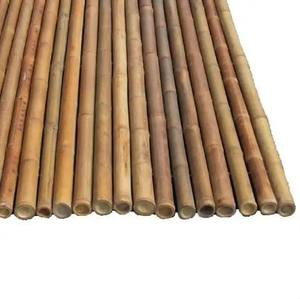 เสาไม้ไผ่ Moso/ไม้ไผ่ดิบสำหรับก่อสร้างและตกแต่งราคาถูก/พร้อมส่งออกปริมาณมาก - Product Image 4