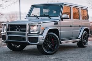 Mercedes-Benz G63 AMG 2015 usado en buen estado - Product Image 6