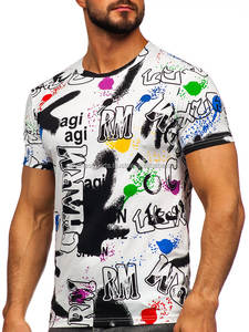 2025เสื้อยืดมาราธอนผ้า100% ผู้ชายผ้าโพลีเอสเตอร์แห้งเร็วแห้งเร็วสำหรับวิ่ง - Product Image 2