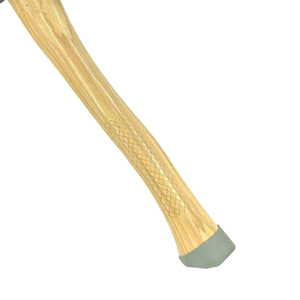 Fabricante de hacha de acero al carbono, alta calidad, para acampar con mango de madera con Funda de cuero - Product Image 5