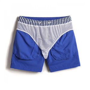 Pantalones Cortos de Pesca para Hombre, Secado Rápido, Ligeros, para Pesca al Aire Libre, Personalización de Logotipo, Tela Elástica Premium para Compradores Europeos - Product Image 1