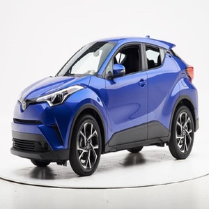 Coche SUV Toyota 2023 híbrido económico de combustible barato con buen estado de conservación - Product Image 5