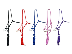 ผู้ที่ใส่ม้าพร้อมสายจูงม้าทำจากไนลอนโพรพิลีนของอินเดีย - Product Image 2