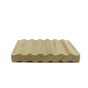 Jabonera de madera ecológica para baño, Hotel, hogar, jabonera de madera hecha a mano y pieza única - Product Image 2