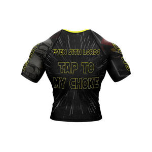 Nouveau rashguard élégant de haute qualité personnalisé pour hommes, produit le plus vendu, vêtements d'entraînement, coupe ajustée, rashguards pour hommes - Product Image 6