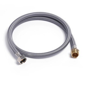 High Quality Modern Design Style Braided <b>Hose</b> for Bathroom Usage Indian Origin <b>Plumbing</b> Fittings & Pipes - Product Image 1
