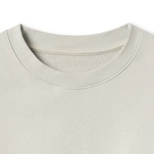 Sweat à col rond en molleton pour homme avec tissu doux confortable et élégant pour un usage quotidien, une superposition et un style de rue - Product Image 3