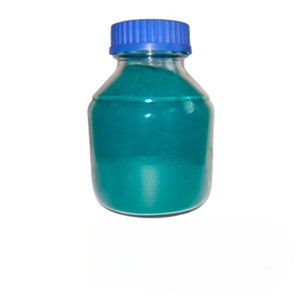Organic Cobalt Powder Green 7 Ink Green Rubber <b>Pigment</b> for Coating Widely Used for Various Ceramic Paint Applications - Product Image 1