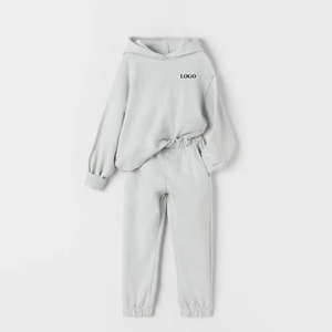 ชุดวอร์มใช้ได้ทั้งชายและหญิงชุดวอร์มสำหรับเด็กนักเรียนชายชุดวอร์มยิมชุดวิ่งสำหรับฤดูหนาวดีไซน์ล่าสุด - Product Image 1