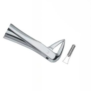 Fórceps de extracción de dientes Fig.74 Instrumentos dentales de acero inoxidable de alta calidad personalizados de alta calidad - Product Image 4