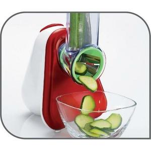 Tefal 753538 fresco espresso lotta grattugia rossa