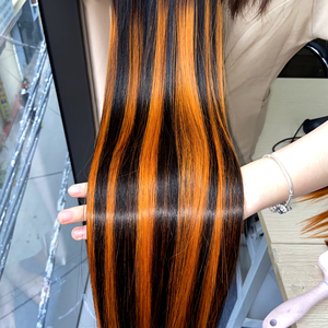 <b>Top</b> Tier Vietnamese Hair Vendor Premium Mirror Bone Straight Best Wholesale Price Super Soft <b>Silky</b> Human Hair Extensions - Product Image 4