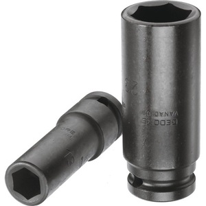 ประแจหกเหลี่ยม K 19 L 1/2 ขนาด 18 มม. ยาว 82 มม. GEDORE - Product Image 1