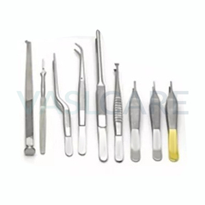 Vaslcare-Juego de brillos de rinoplastia Gubisch, 58 unidades de cirugía plástica de nariz, instrumentos quirúrgicos nasales ENT - Product Image 6