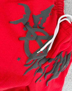 Sudaderas de Invierno Personalizadas al por Mayor de Poliéster/Algodón, Bordadas, de Forro Polar, con Estampado Moderno, de Secado Rápido y Gruesas - Product Image 3