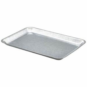 Luxury Modern Design Serving Tray Solid Steel Decorative Tray for Home Restaurant Hotel Use Custom Size Hot Sale - Product Image 2