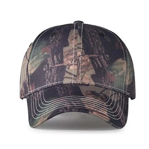 Casquette de baseball tactique camouflage patchwork pour homme, chapeau de chasse en plein air, uniforme tactique camouflage - Product Image 5