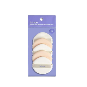 ฮินซ์ เซคคิดส์ สกิน โกลว์ / แมท คุชชั่น พัฟ 5P (2 แบบ) - Product Image 1