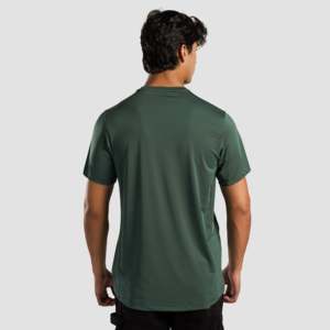 T-shirt de cyclisme Green Pedal Push - Product Image 2