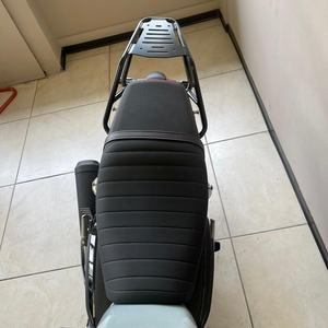 Para Scooter GB 350 S, Certificado por la CEE, Compatible con Combustible de Gasolina y Eléctrico, 21 HP, 61-80 km/h - Product Image 3