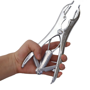 Instrumento veterinario económico de acero al por mayor de primera calidad, gran oferta, BSZ SURGICO, aplicador de banda de castración certificado CE, quirúrgico - Product Image 3