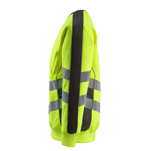 Sudaderas de seguridad diseñadas para tareas de almacén que brindan un aislamiento cómodo y una visibilidad clara durante turnos largos - Product Image 3
